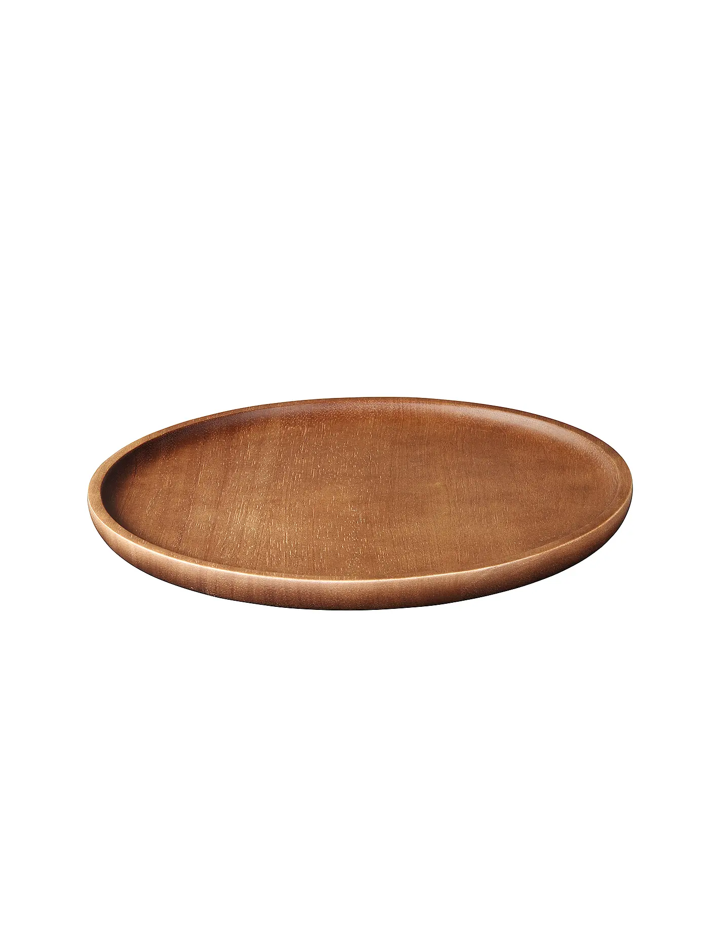 ASA SELECTION | Holzteller "Wood" 25cm (Akazie Massiv) | 